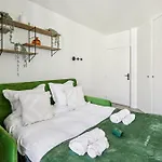 Lavie Maison Luminous Near Montmartre Apartament Paryż