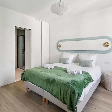 Apartamento Lavie Maison Luminous Near Montmartre