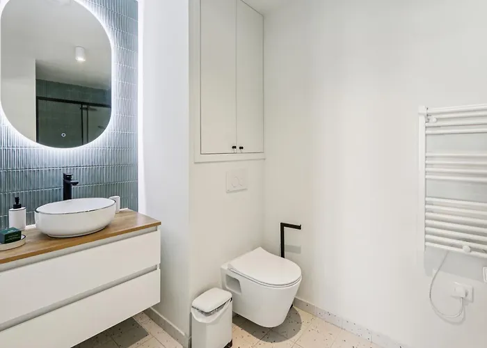 Lavie Maison Luminous Near Montmartre * Paříž